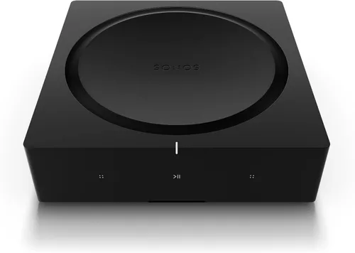 Vista 3 de Sonos Amp - El amplificador versátil para alimentar todo tu entretenimiento - Negro