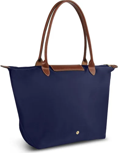 Vista 5 de Bolsa de hombro grande Longchamp Le Pliage