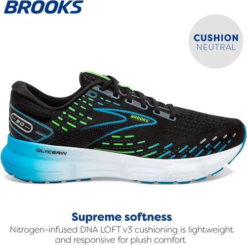 Vista 3 de Brooks Hombres Glicerina 20
