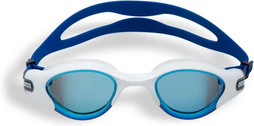 Vista 10 de ARENA Gafas de natación unisex para adultos The One Plus con ajuste hermético, sellos herméticos, revestimiento antivaho para nadadores de fitness