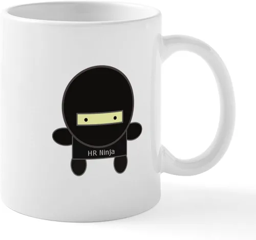 Vista 12 de CafePress Ascii - Taza de café de cerámica, taza de té, 11 onzas