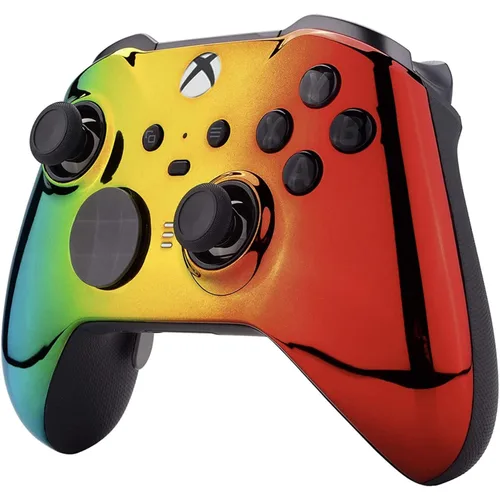 Vista 95 de Custom Controllerzz Elite Series 2 Controller Compatible With Xbox One, Xbox Series S and Xbox Series X (Waves)
