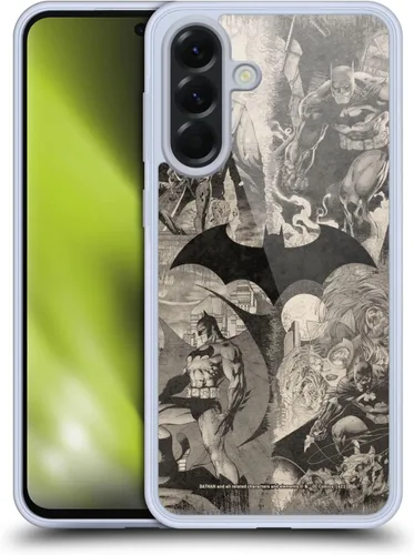 Vista 149 de Head Case Designs Funda de gel Hush con licencia oficial de Batman DC Comics #608 para cómics [protección de grado militar] compatible con Google