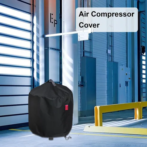Vista 7 de DEWALT - Compresor de aire negro impermeable, duradero 600D resistente compresores de aire con asa, apto para artesanos, Porter-cable, compresor