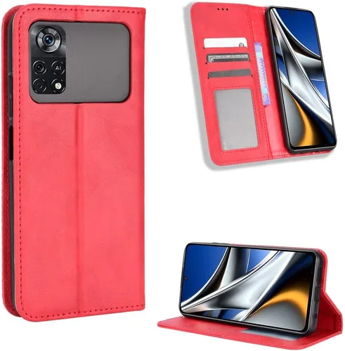 Vista 79 de Funda para BLU Bold N2, funda de piel sintética para BLU Bold N2, funda para BLU Bold N2 5G N0050UU Funda de piel sintética negra Negro