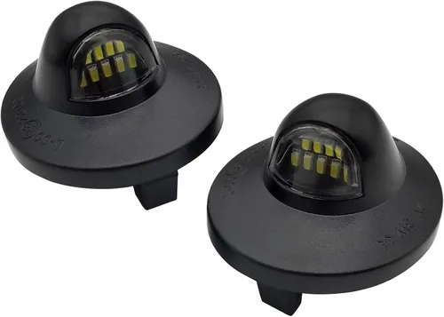 Vista 10 de AlyoNed Conjunto de lámparas LED para placa de matrícula compatible con Ford F-150 F-250 F-350 F-450 F-550 Super Duty Explorer Expedition Ranger