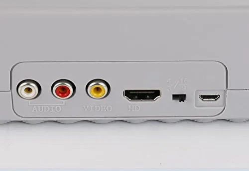 Vista 3 de 16-BIT HD Entertainment System for SNES (HDMI Output)