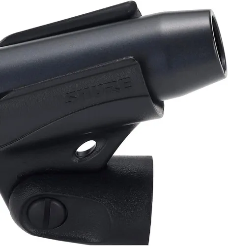 Vista 2 de Shure PGA81 Micrófono de condensador - con patrón de recogida cardioide, micrófono de instrumento de condensador (PGA81-XLR)