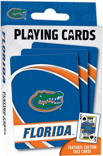 Vista 56 de MasterPieces - Juegos de mesa para la familia - Cartas de juego de la NCAA Texas A&M Aggies - Baraja de cartas con licencia oficial para adultos