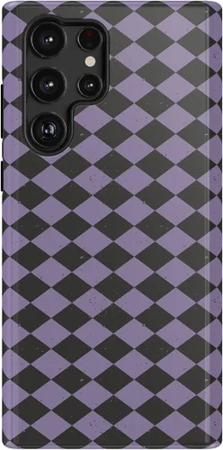 Vista 243 de Casely Funda para Galaxy S9 Postura de cadáver Yoga de esqueleto Diseño protector delgado esencial de doble capa