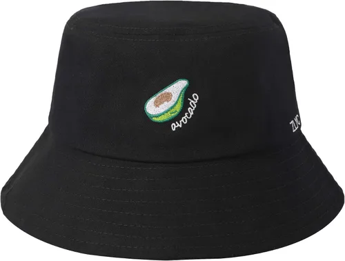 Vista 26 de ZLYC Gorra de pescador bordada de moda unisex para hombres y mujeres