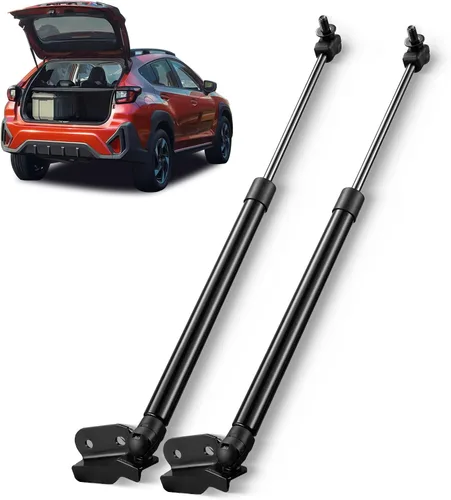 Vista 37 de ARANA - Puntales de capó para Ford Expedition y Lincoln Navigator 2018-2024, 2 unidades Heavy Duty Front Bonnet Shock, OEM Direct Replacement &