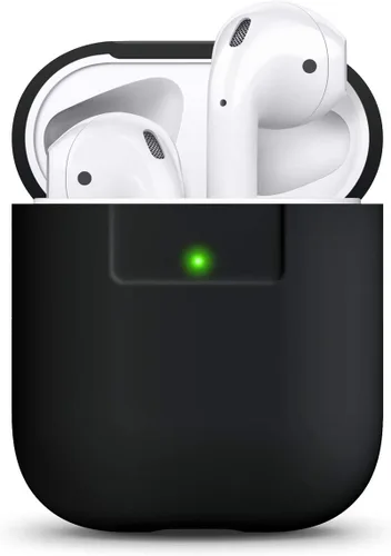 Vista 17 de elago AirPods - Funda de silicona para AirPods [Protección extra]