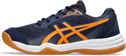 Vista 8 de ASICS Zapatos de voleibol Upcourt para niños