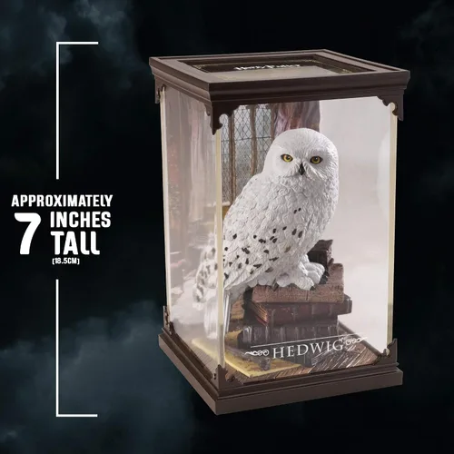 Vista 3 de Criaturas: nº 1 de Harry Potter Hedwig