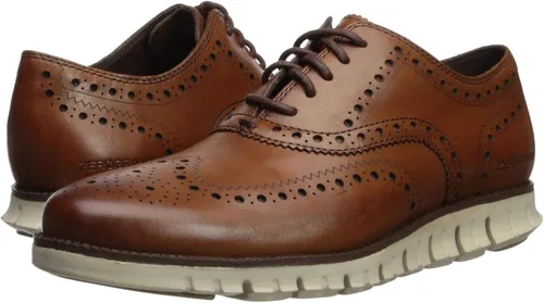 Vista 12 de Cole Haan ZEROGRAND Wing Ox Leather Oxford para hombre