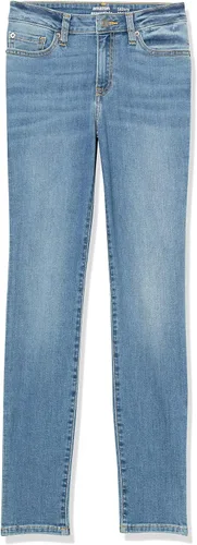 Vista 8 de Tienda Essentials Jeans ajustados para mujer