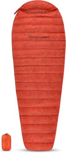 Vista 14 de Sea to Summit Flame - Saco de dormir ultraligero para mujer
