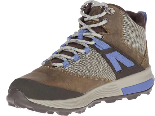Vista 6 de Merrell Zion Mid impermeable para mujer