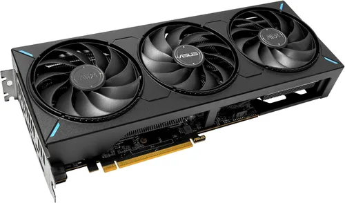 Vista 8 de ASUS ATS Radeon RX 9070 GRE 12GB GDDR6 OC Edition Tarjeta gráfica