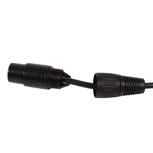 Vista 7 de Mini USB a DMX Interfaz Adaptador Controlador DMX512 Ordenador Etapa Iluminación Controladores Dimmer