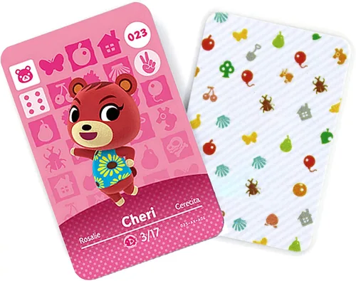 Vista 42 de Tarjetas NFC Groucho_No.151