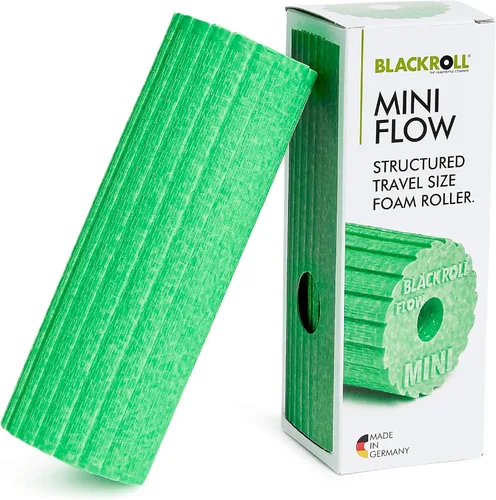 Vista 9 de Blackroll Mini Flow Fascinary Rollo de ejercicio Rosado