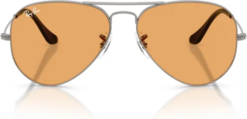 Vista 43 de Ray-Ban Gafas de sol clásicas de aviador RB3025 Arista Frame/Cristal Marrón Gradient Lens