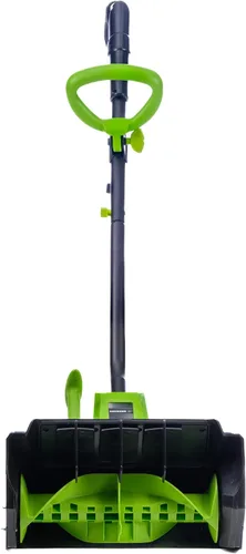 Vista 6 de Pala eléctrica para nieve, de Earthwise