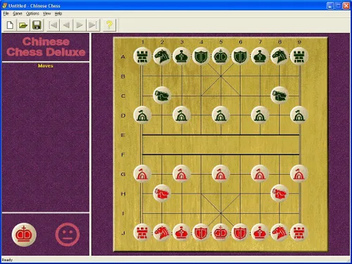 Vista 3 de Chinese Chess Deluxe Download