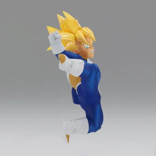 Vista 5 de BANPRESTO - Dragon Ball Z - Chosenshiretsuden III - Vol.1 Estatua de Super Saiyan Son Gohan
