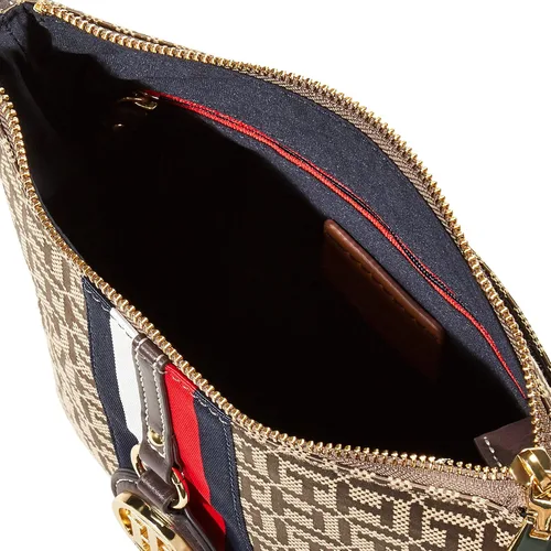 Vista 5 de Tommy Hilfiger Bandolera Jaden Plus para mujer Oro Bandolera Jaden Plus