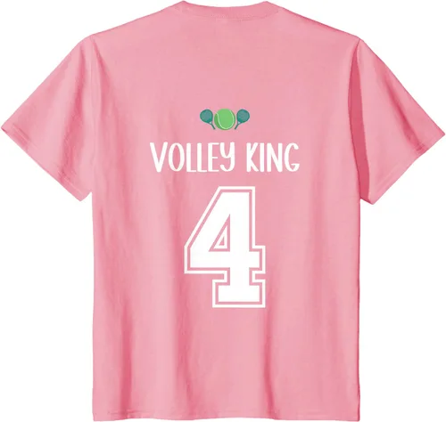 Vista 44 de Funny Padel Tennis Group Jersey for Padel Team Padel T-Shirt