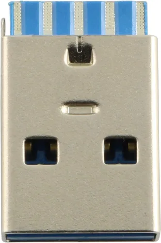 Vista 3 de TAODAN 10 unids USB 3.0 conector de puerto macho Soldadura Jacks USB reparación reemplazo adaptador conectores de enchufe
