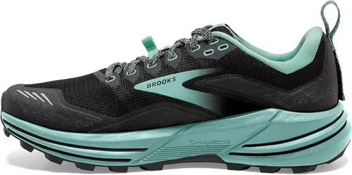 Vista 4 de Brooks Cascadia 16 Trail - Tenis de correr para mujer