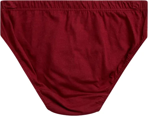 Vista 5 de Reebok Calzoncillos para hombre Paquete de 10 calzoncillos clásicos suaves y elásticos de tiro bajo con bolsa de contorno Ropa