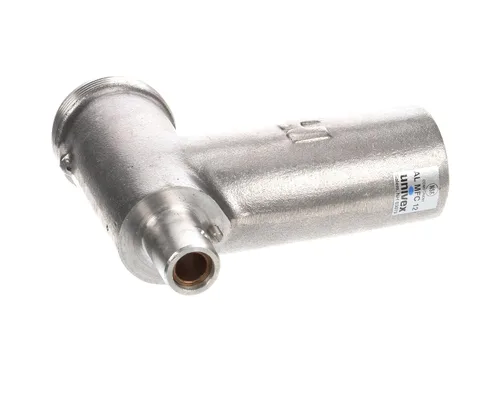 Vista 3 de Univex 1000651 Carcasa de aluminio Mfc12