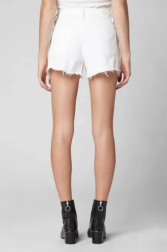 Vista 2 de BLANKNYC Pantalones cortos de mezclilla de lujo para mujer