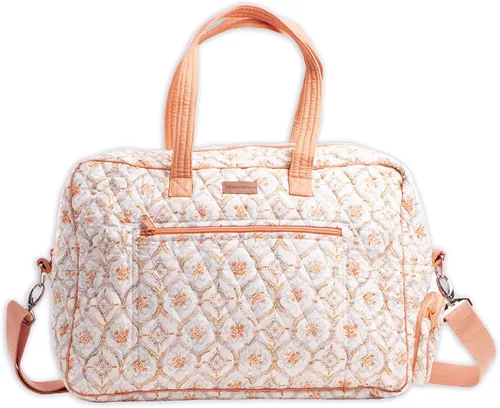 Vista 55 de Maison d' Hermine Bolsas de fin de semana para mujer, de algodón, acolchadas, para equipaje nocturno, bolsa de fin de semana para hombres, regalos