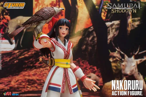 Vista 3 de Storm Collectibles Storm COLL Samurai SHODOWN NAKORURU 1/10 AF