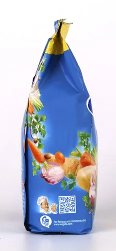 Vista 4 de Vegeta, condimento gourmet, sin MSG, bolsa de 17.6 oz 500g