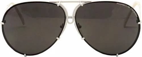 Vista 7 de Porsche Design - Gafas de sol 2717in color blanco