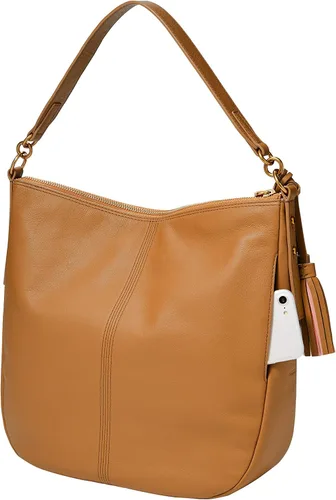 Vista 4 de Fossil Bolso de mano Jolie de cuero para mujer