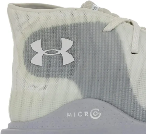 Vista 8 de UNDER ARMOUR Spawn Mid Zapatos de baloncesto para hombre