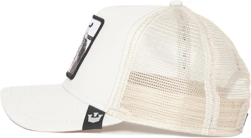 Vista 3 de Goorin Bros. The Farm Leather Unisex Trucker Hat