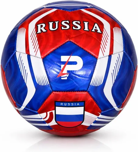 Vista 13 de Balón de Entrenamiento de Fútbol de País: Edición Mundial