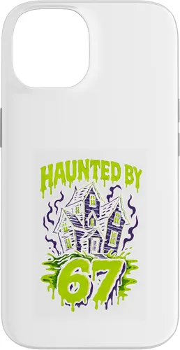 Vista 4 de 67 Meme Parents - Carcasa para iPhone 17, diseño de Halloween Brain Rot 6-7, Six Seven