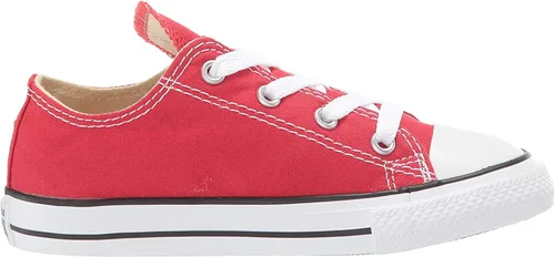 Vista 7 de Converse Chuck Taylor All Star Core Ox unisex para niños pequeños Azul Marino