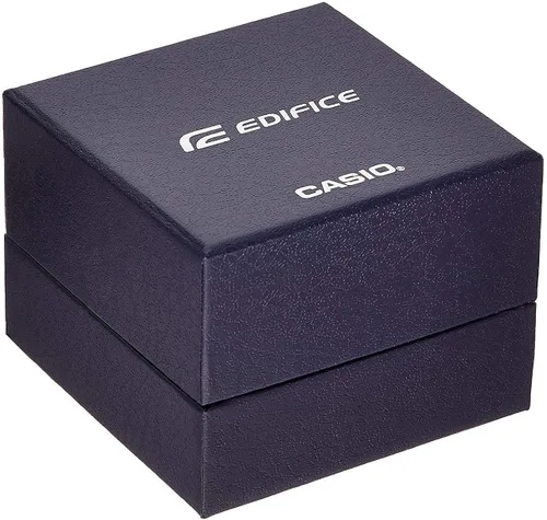 Vista 6 de CASIO Analog ECB-30P-1AEF Black Black