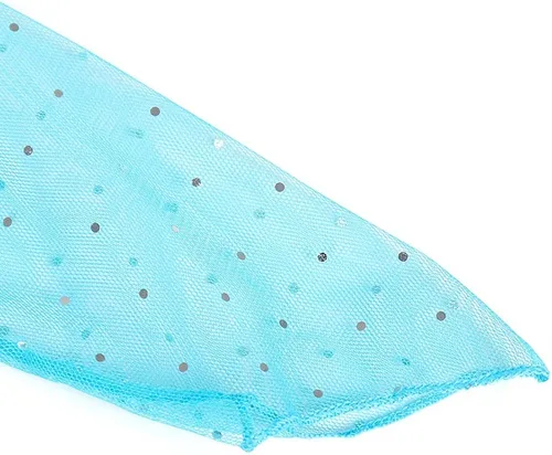 Vista 7 de SNOWLION Disfraz de princesa para reina con accesorios